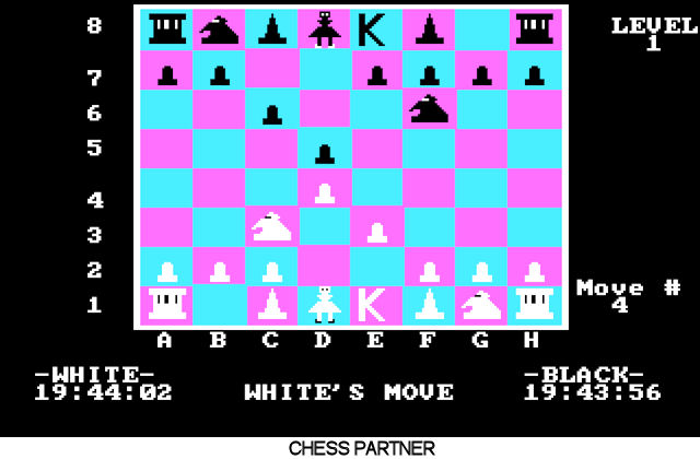 vcs in fritz chess
