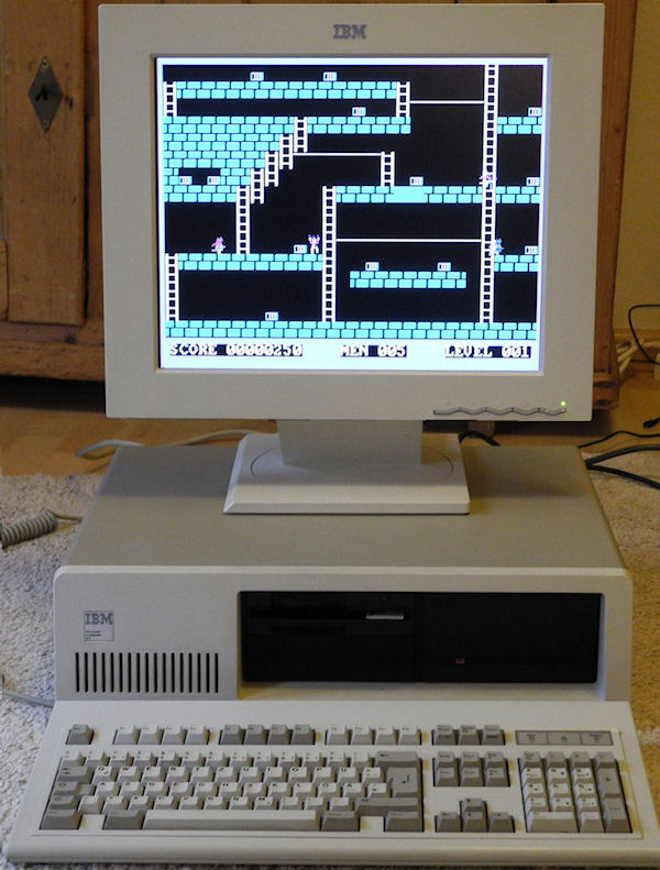 IBM PC-XT