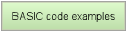 BASIC code examples